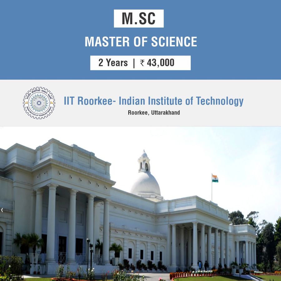 IIT Roorkee - Indian Institute of Technology
